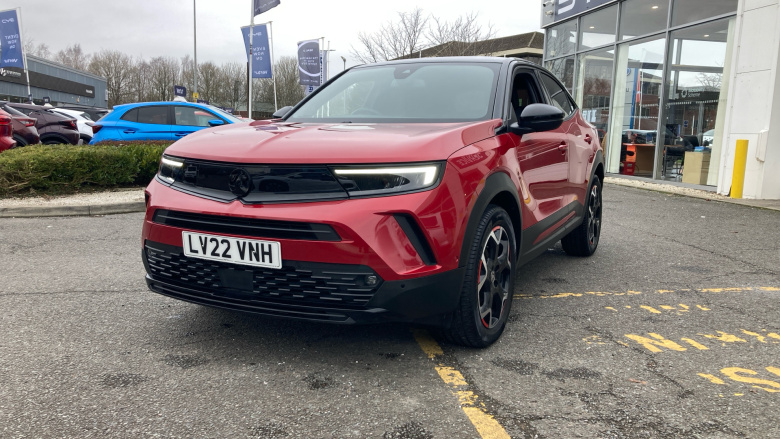 Vauxhall Mokka 1.2 Turbo SRi Premium 5dr Auto Petrol Hatchback